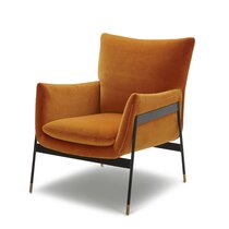 Accent chairs on sale all modern